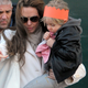 Image for article titled Angelina On Shiloh: "Children Should Be Allowed To Express Themselves"